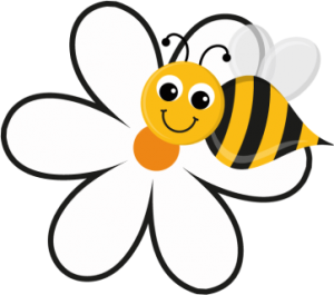 a summer bumble bee
